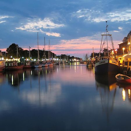Apartmán Baltisch Gruen Rostock Exteriér fotografie