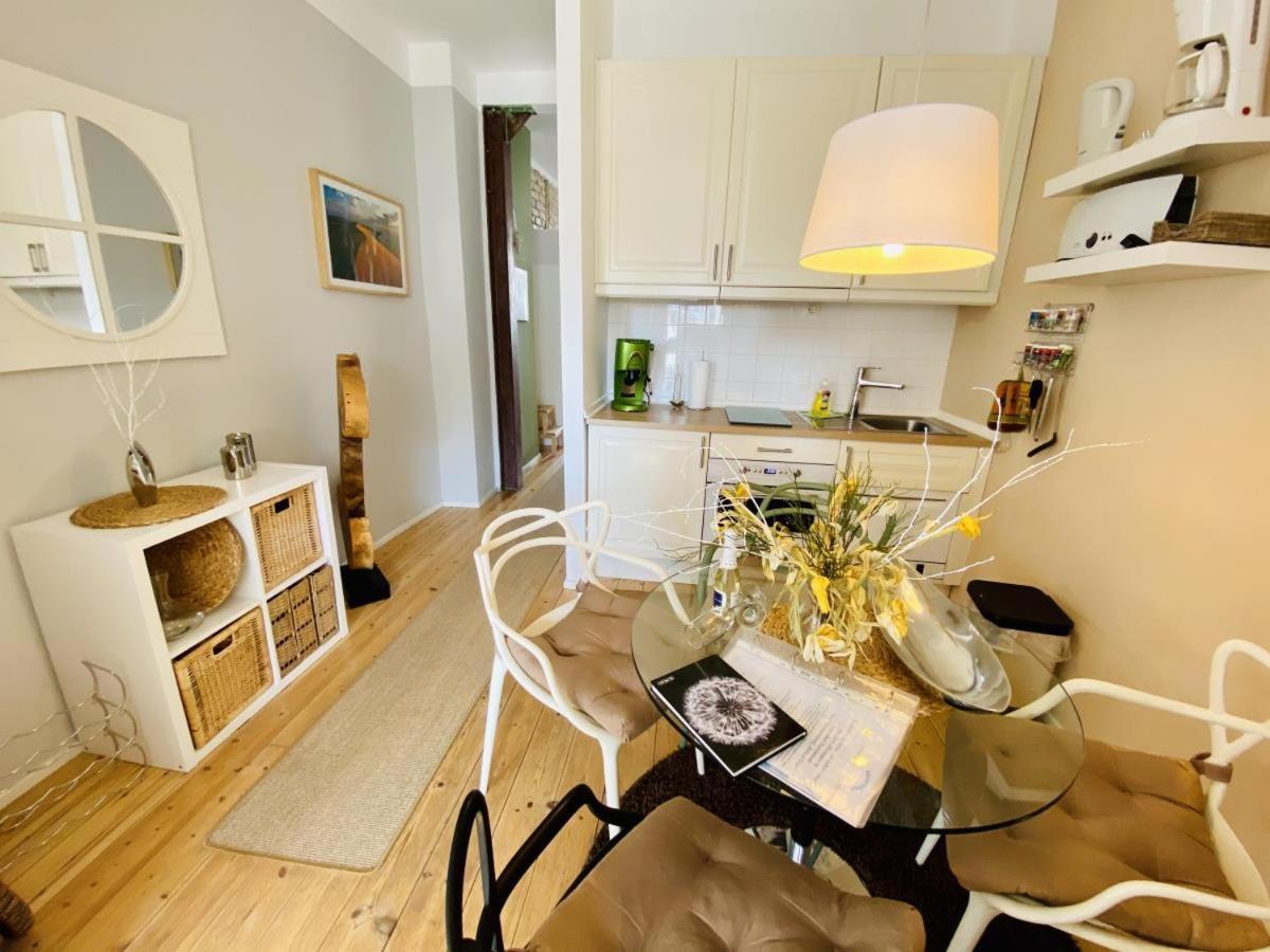 Apartmán Baltisch Gruen Rostock Exteriér fotografie
