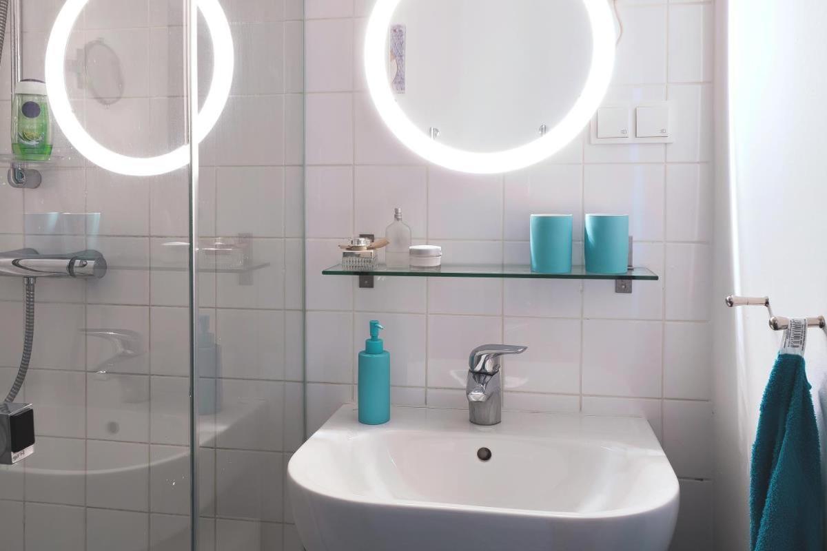 Apartmán Baltisch Gruen Rostock Exteriér fotografie