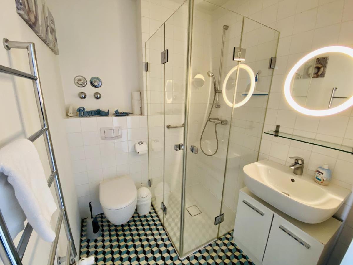 Apartmán Baltisch Gruen Rostock Exteriér fotografie