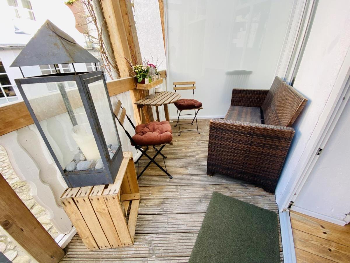 Apartmán Baltisch Gruen Rostock Exteriér fotografie