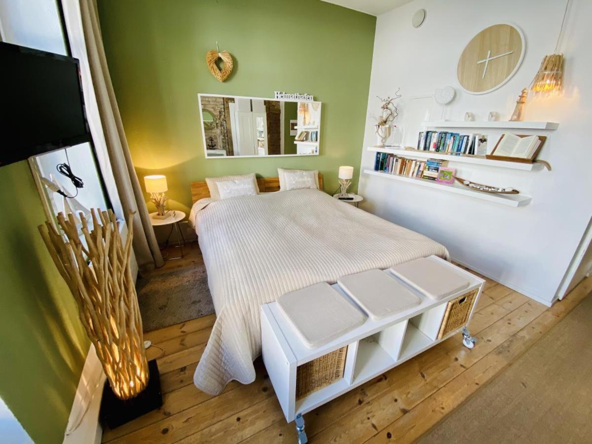 Apartmán Baltisch Gruen Rostock Exteriér fotografie
