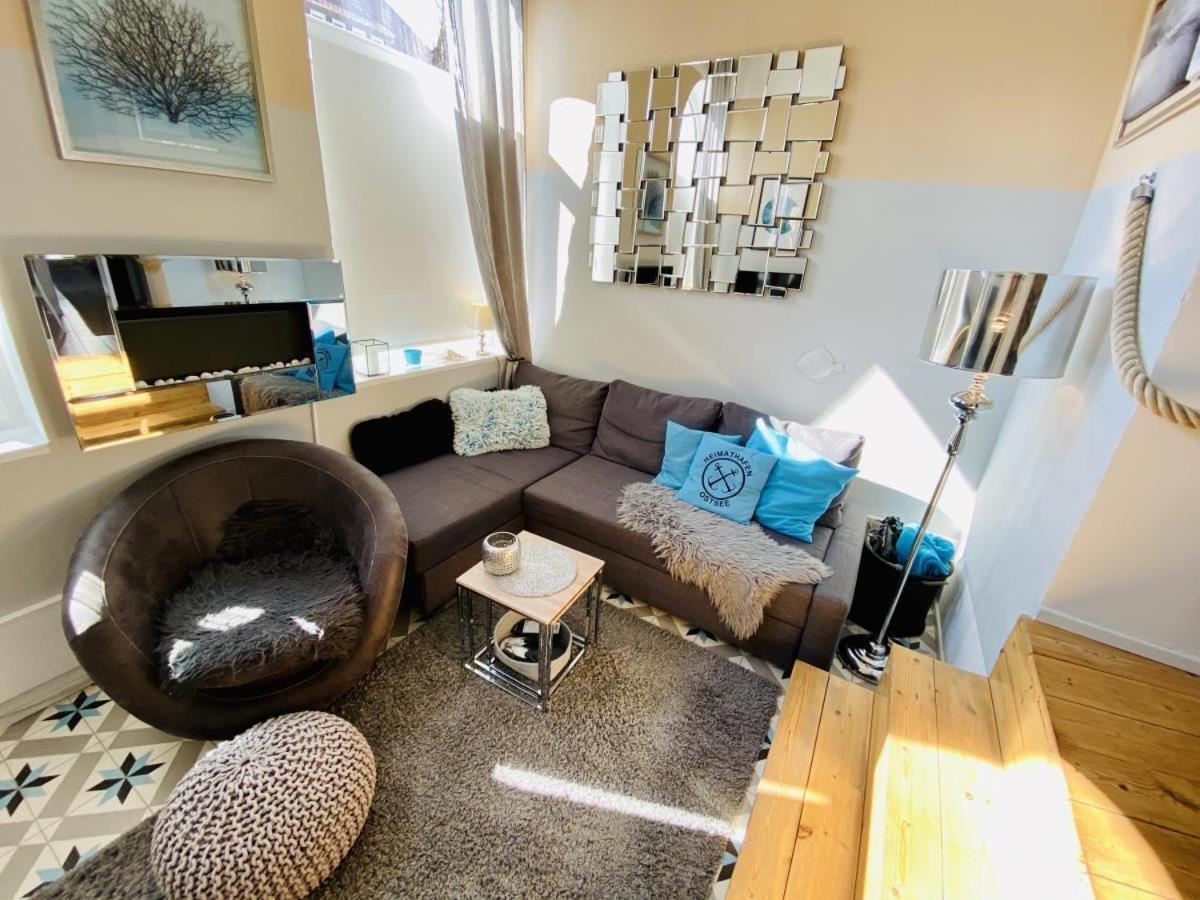 Apartmán Baltisch Gruen Rostock Exteriér fotografie