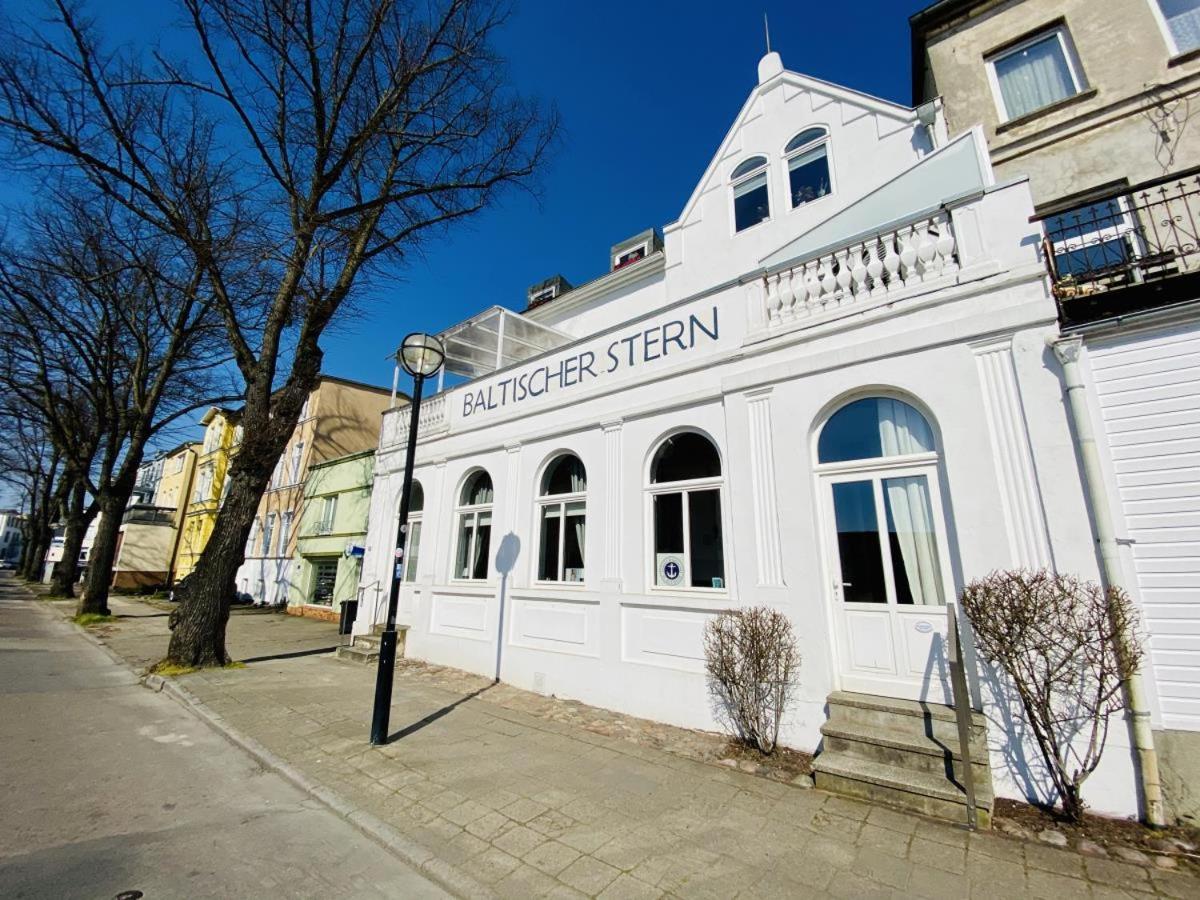 Apartmán Baltisch Gruen Rostock Exteriér fotografie